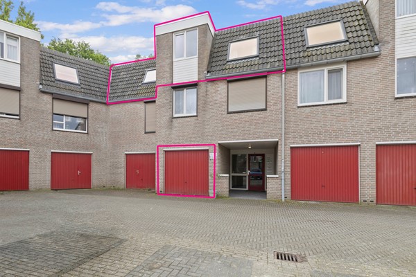 Medium property photo - Dokter Aletta Jacobsstraat 31, 5911 DC Venlo